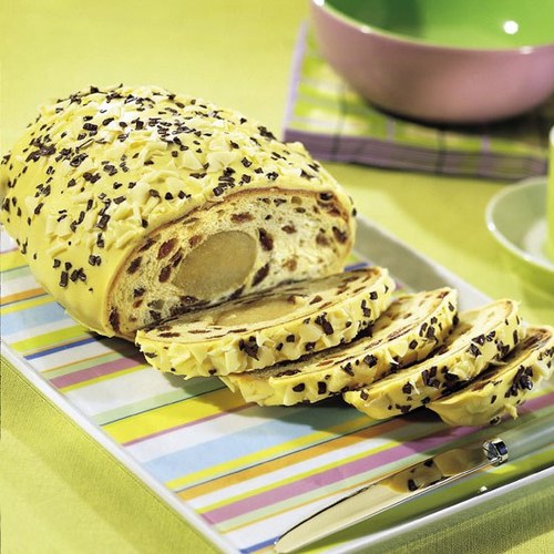 Geel Paasbrood