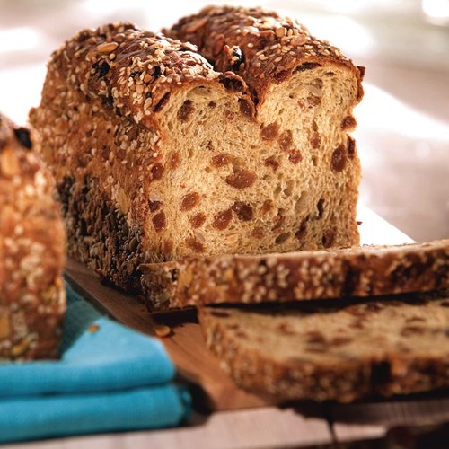 Vruchten Meergranenbroodje