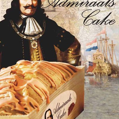 Admiraals Cake