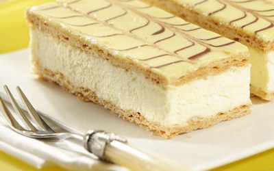 Advocaat Tompouce