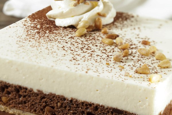Amandel Gemberplaatcake