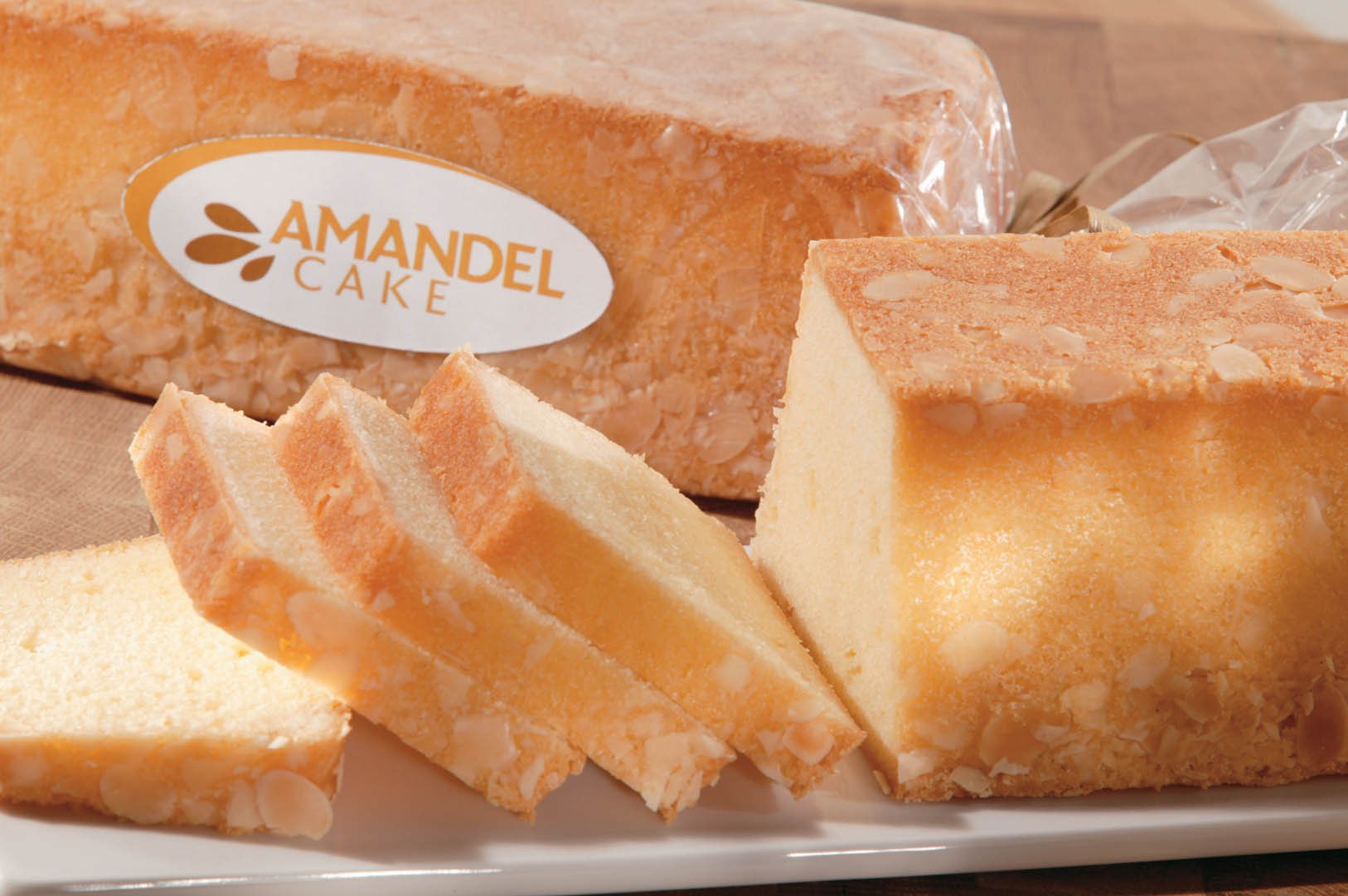 Amandelcake
