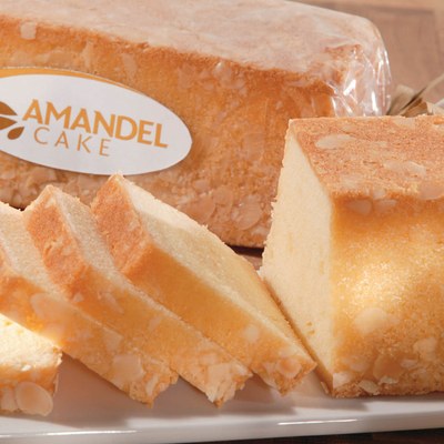 Amandelcake