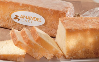 Amandelcake
