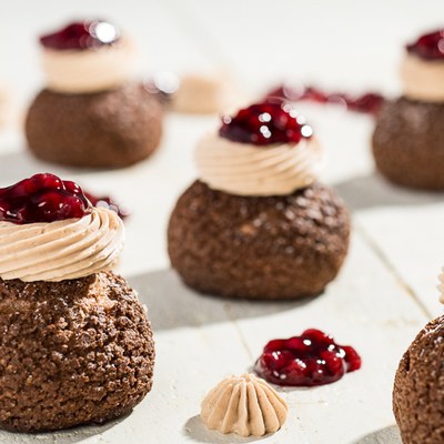 Amaretto Cranberry Tijgersoes