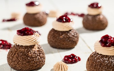 Amaretto Cranberry Tijgersoes