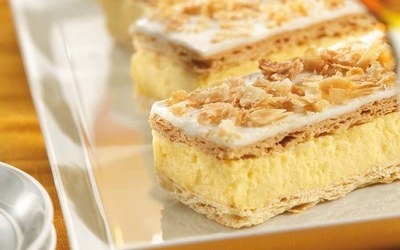 Amaretto Tompouce