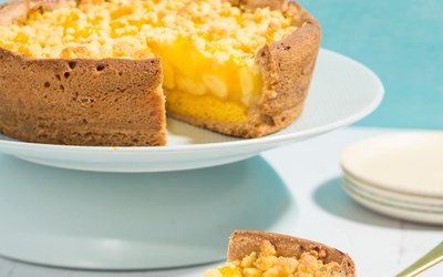 Appel & Mango Taartje
