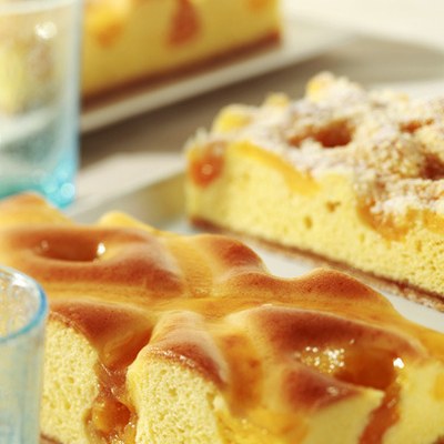 Apricot Cake