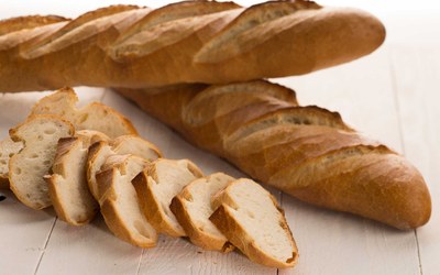 Baguettes met CombiMalz GOLD