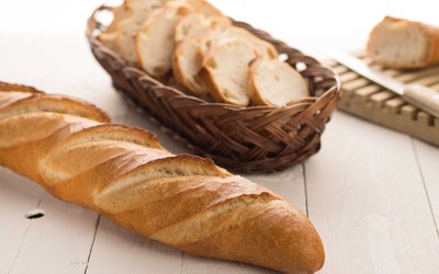 Baguettes met Prestant Krokant
