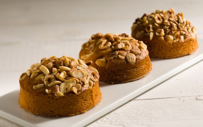 Bakkerskoek Gangmakers Noten