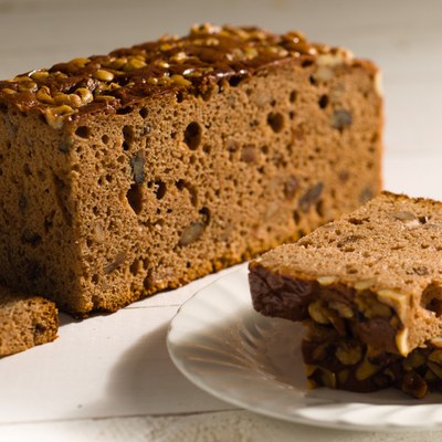 Bakkerskoek Noten/Rozijnen