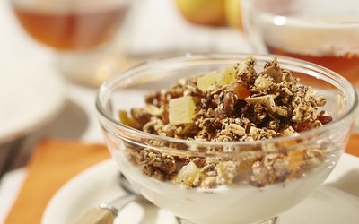Bakkersmuesli Haver