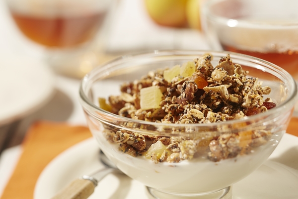 Bakkersmuesli Haver