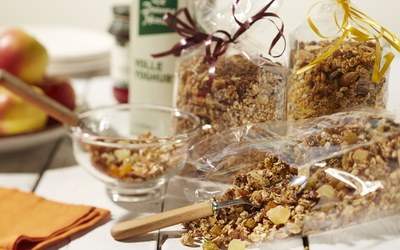 Bakkersmuesli Mais