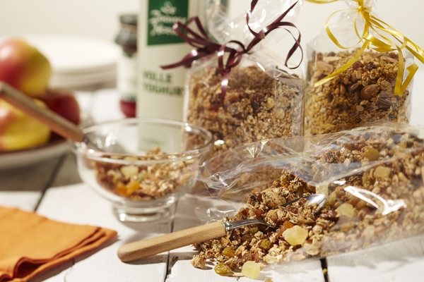 Bakkersmuesli Mais