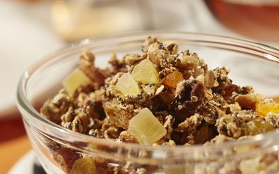 Bakkersmuesli Spelt