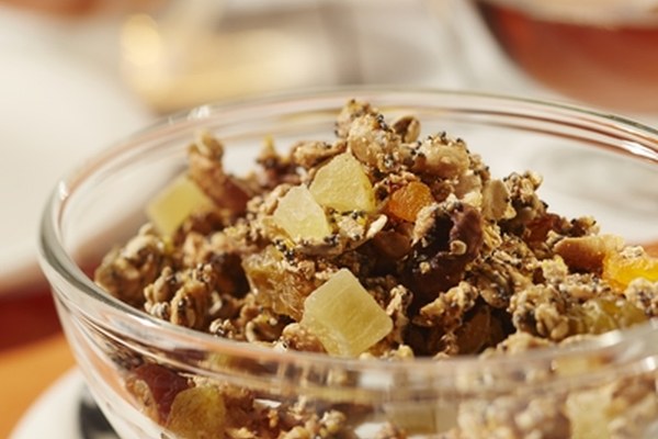 Bakkersmuesli Spelt