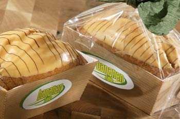 Bananen Cake