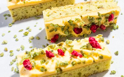 Bar-Bite Green Pumpkin (vegan)