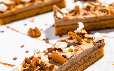 Bar-Bite Karamel