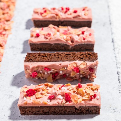 Bar-Bite Pink Choco (vegan)