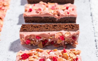 Bar-Bite Pink Choco (vegan)