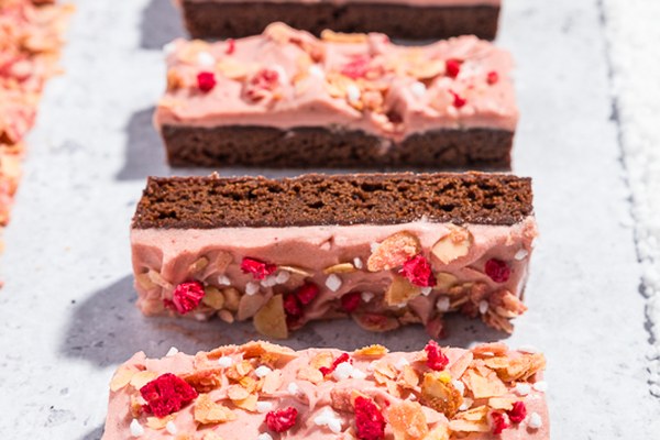 Bar-Bite Pink Choco (vegan)