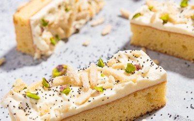 Bar-Bite White Almond (vegan)