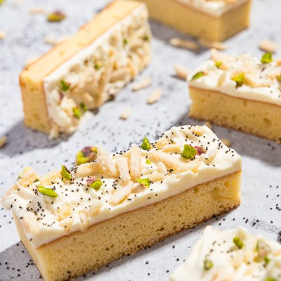 Bar-Bite White Almond (vegan)