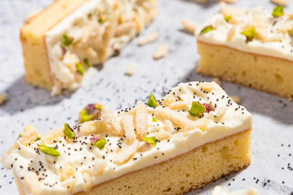 Bar-Bite White Almond (vegan)