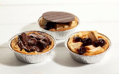 BBQ-Dessert Appel-Kers