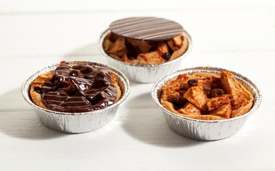 BBQ-Dessert Appel-Rum Rozijnen