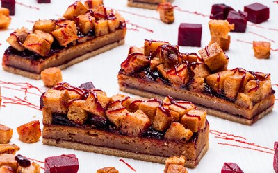 Beet Blondie