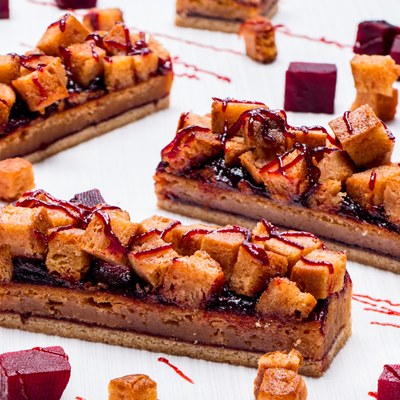 Beet Blondie