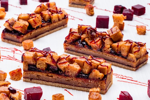 Beet Blondie