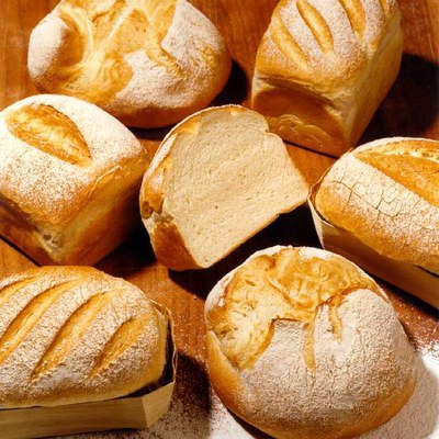 Belgische Bol met Prestant Krokant