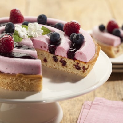 Berry Party Pie