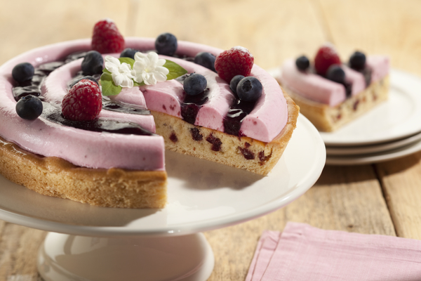 Berry Party Pie