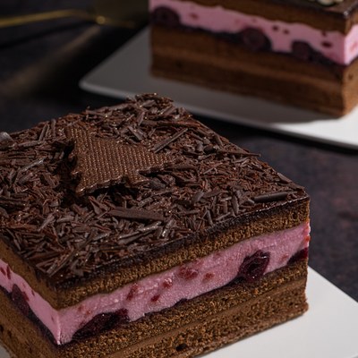 Black Forest DeLuxe