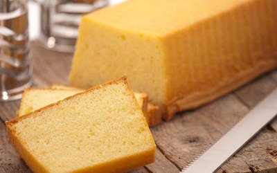 Boerencake met Vero Boerencake Vanille