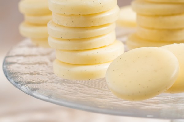 Borstplaat met Fondant DS