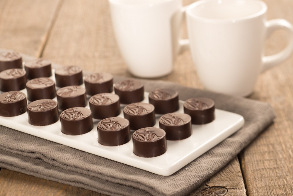 Bosbes Mouleer Bonbon