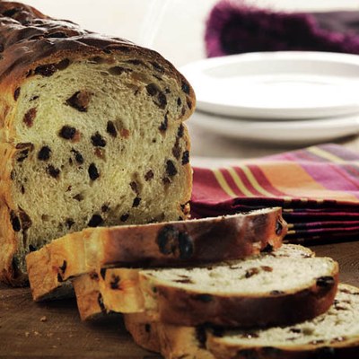 Botervruchtenbrood Wit Tarwe met Maestro Boterstol