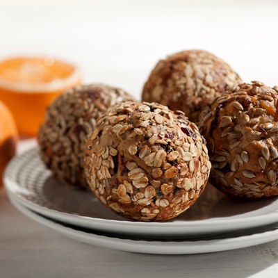 Boule Donker Bruin met spelt