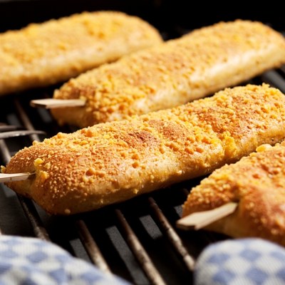 Bread Sticks Cheese