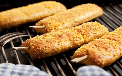 Bread Sticks Cheese