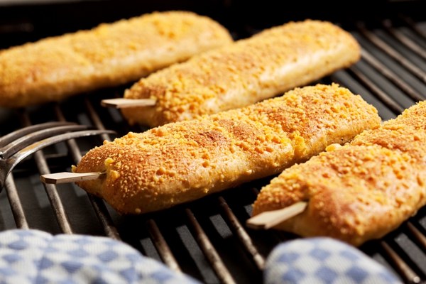 Bread Sticks Cheese