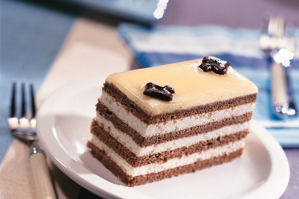 Bridge kaarten met Zeesan Tiramisu